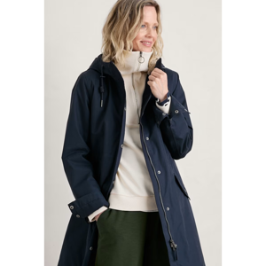 Seasalt Plant Hunter Waterproof Parka Coat